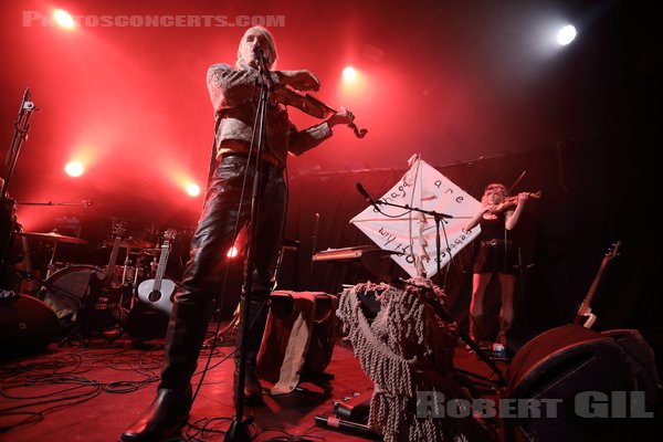 PATRICK WOLF - 2025-05-28 - PARIS - Trabendo - 